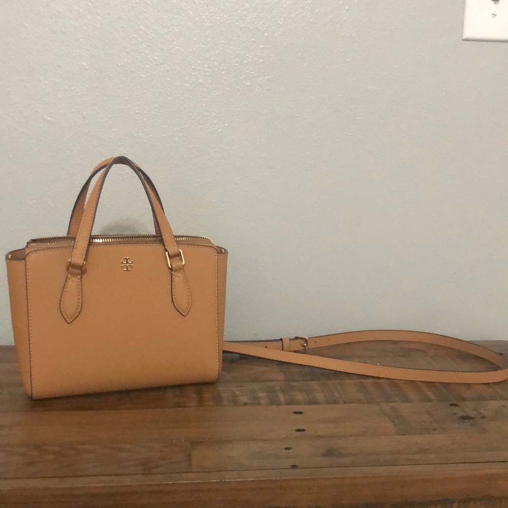 Tory burch mini satchel